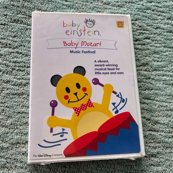 Baby Einstein Baby Mozart ( Music Festival) NWT - Picture 1 of 3